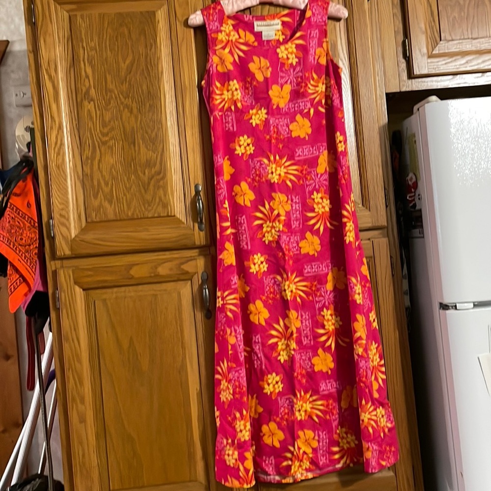 Expressions long sundress size 8